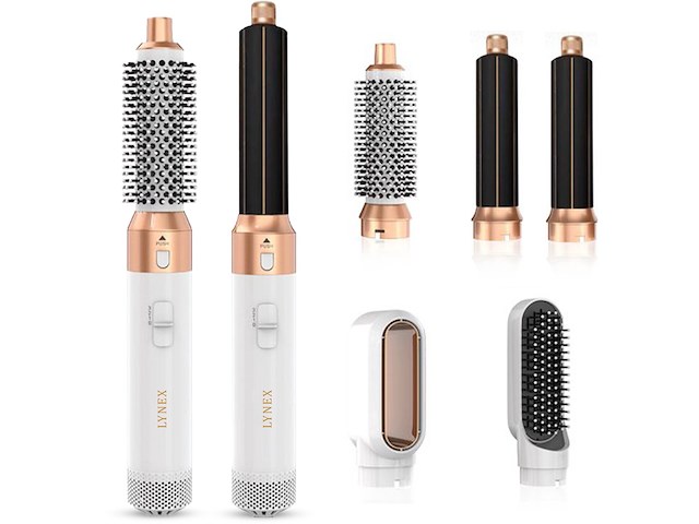 Besjaar airstyler krultang 5 in 1 - afbeelding 2 van  4