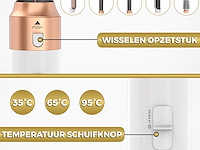 Besjaar airstyler krultang 5 in 1 - afbeelding 3 van  4