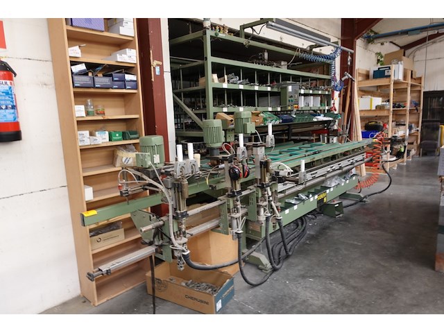 Beslagmachine soenen hendrik - afbeelding 1 van  5