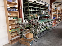 Beslagmachine soenen hendrik - afbeelding 1 van  5