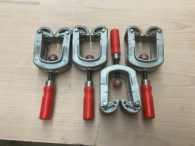 Bessey kfz – 4 stuks - afbeelding 1 van  1