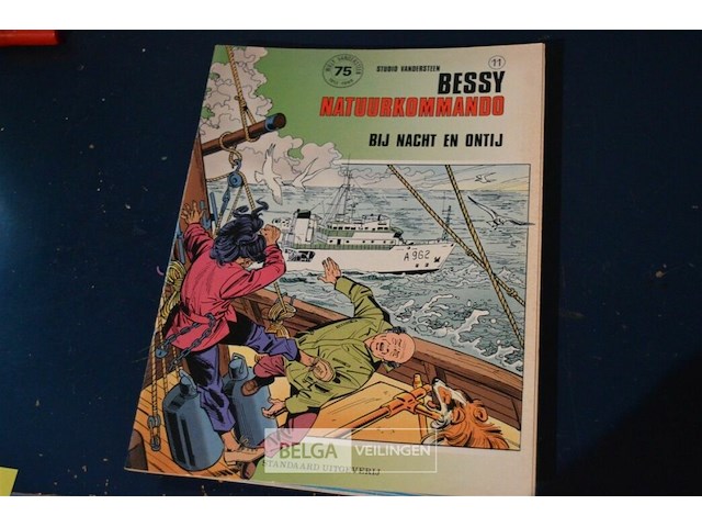 Bessy - div strips - afbeelding 1 van  3