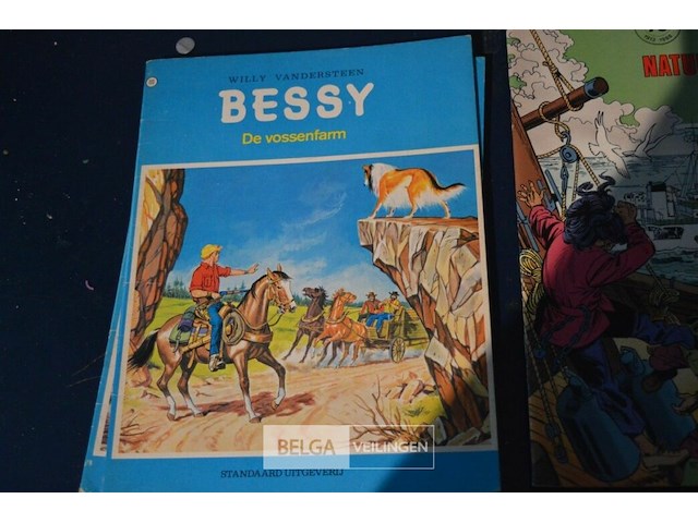 Bessy - div strips - afbeelding 2 van  3