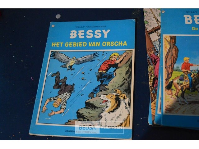 Bessy - div strips - afbeelding 3 van  3