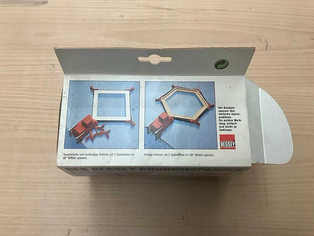 Bessy bandspanner - afbeelding 2 van  2