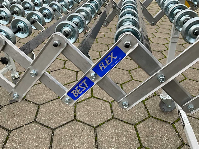 Best flex flexibele rollenbaan - afbeelding 3 van  7