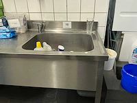 Best inox spoeltafel - afbeelding 2 van  3