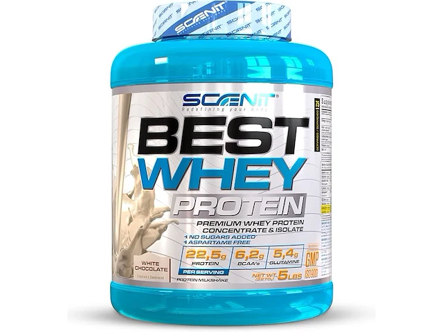 Best whey proteïne - afbeelding 1 van  1