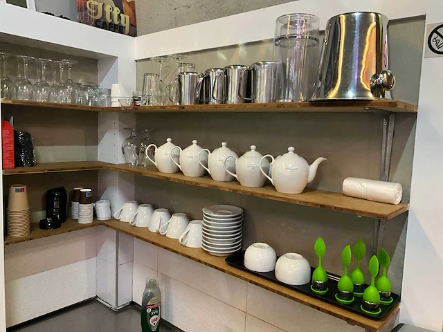 Bestek, servies en diversen - afbeelding 4 van  27