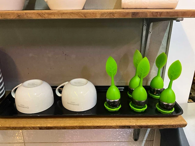 Bestek, servies en diversen - afbeelding 5 van  27