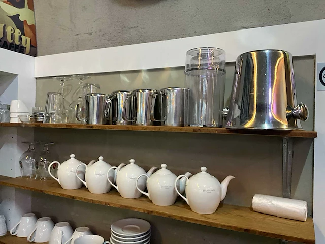 Bestek, servies en diversen - afbeelding 7 van  27