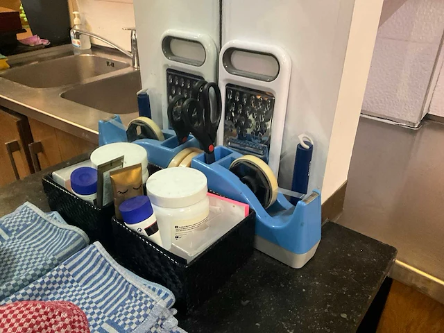 Bestek, servies en diversen - afbeelding 20 van  27