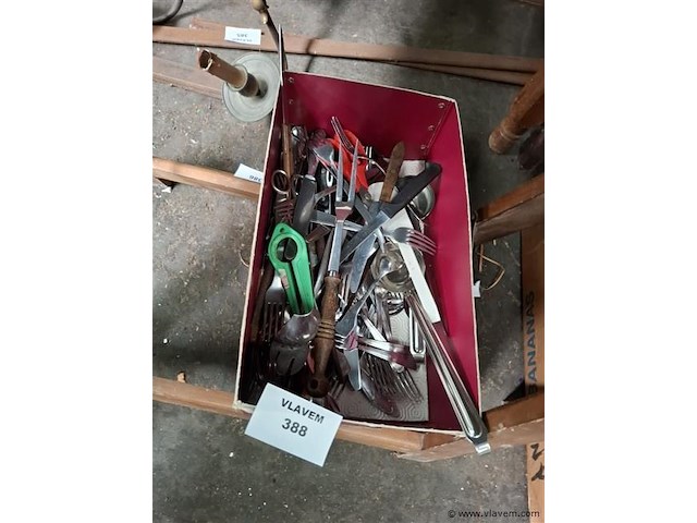 Bestek - afbeelding 1 van  1