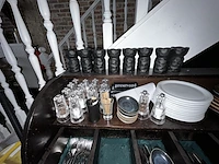 Bestekkast met inhoud - afbeelding 5 van  8