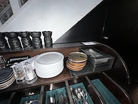Bestekkast met inhoud - afbeelding 6 van  8
