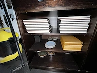 Bestekkast met inhoud - afbeelding 7 van  8