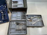 Bestekken set (onvolledig) - afbeelding 3 van  3