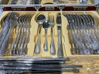 Bestekkoffer 72 dlg - afbeelding 2 van  3