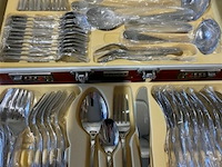 Bestekkoffer 72 dlg - afbeelding 3 van  3