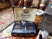 Bestekkoffer berghoff - afbeelding 1 van  3