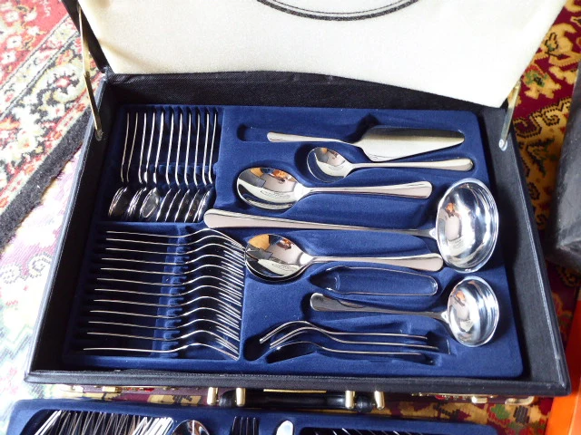 Bestekkoffer berghoff - afbeelding 3 van  3