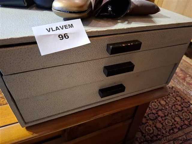 Bestekkoffer - afbeelding 1 van  7