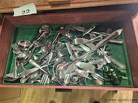 Bestekkoffer - afbeelding 3 van  3