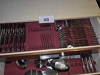 Bestekkoffer - afbeelding 1 van  4