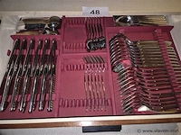 Bestekkoffer - afbeelding 2 van  4