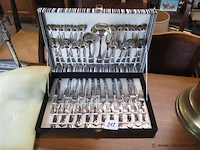 Bestekkoffer - afbeelding 1 van  3