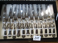 Bestekkoffer - afbeelding 2 van  3