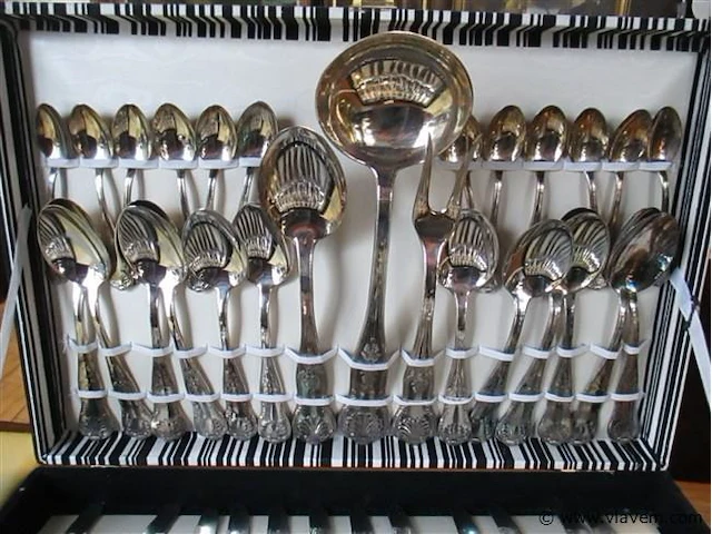 Bestekkoffer - afbeelding 3 van  3