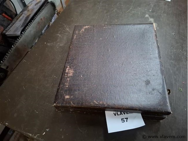 Bestekkoffer - afbeelding 2 van  2