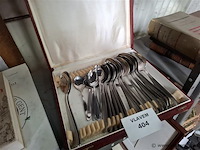 Bestekkoffer - afbeelding 1 van  1