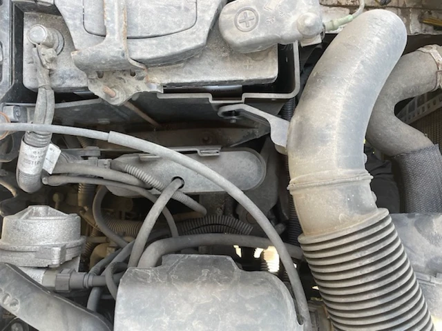 Bestelauto peugeot partner (2002 | vf3 5bw jyf 60 418 625 ) - afbeelding 2 van  26