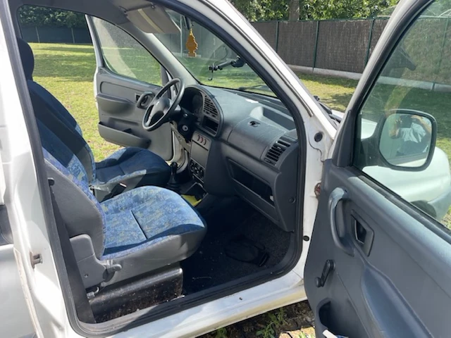 Bestelauto peugeot partner (2002 | vf3 5bw jyf 60 418 625 ) - afbeelding 5 van  26