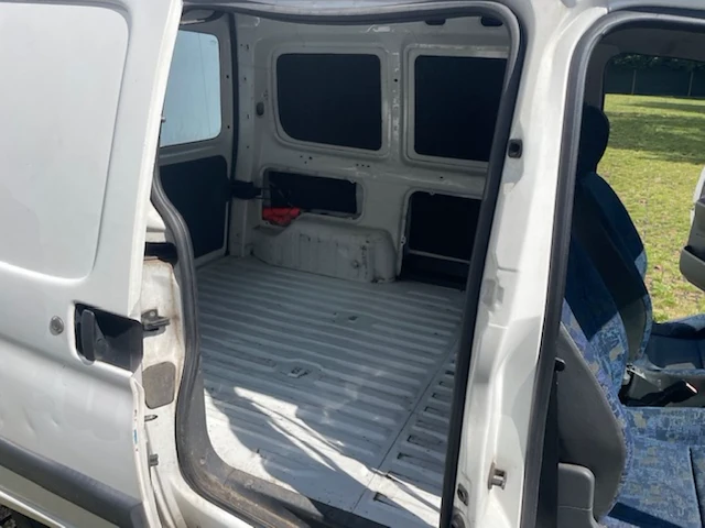 Bestelauto peugeot partner (2002 | vf3 5bw jyf 60 418 625 ) - afbeelding 6 van  26
