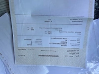 Bestelauto peugeot partner (2002 | vf3 5bw jyf 60 418 625 ) - afbeelding 16 van  26