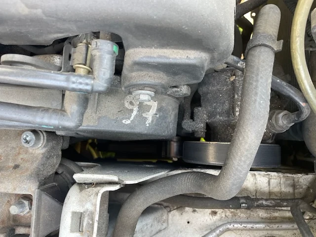 Bestelauto peugeot partner (2002 | vf3 5bw jyf 60 418 625 ) - afbeelding 26 van  26