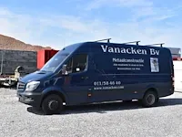 Bestelbus mercedes sprinter 519 cdi diesel - afbeelding 1 van  1