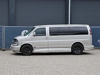 Bestelwagen chevrolet 2500 benzine + lpg 2007 (marge) - afbeelding 1 van  1