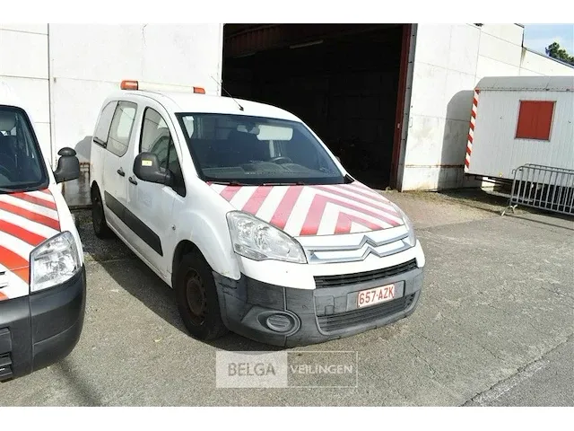Bestelwagen citroën berlingo 20096 - afbeelding 1 van  8