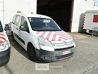 Bestelwagen citroën berlingo 20096