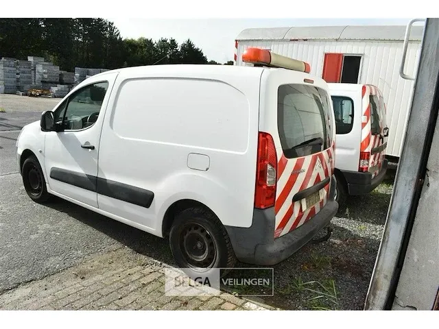 Bestelwagen citroën berlingo 20096 - afbeelding 5 van  8