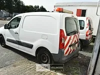 Bestelwagen citroën berlingo 20096 - afbeelding 5 van  8