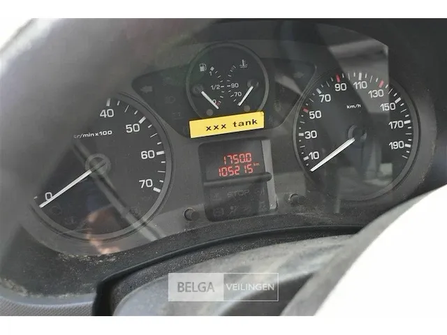 Bestelwagen citroën berlingo 20096 - afbeelding 6 van  8