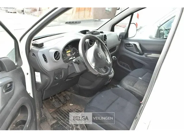 Bestelwagen citroën berlingo 20096 - afbeelding 7 van  8