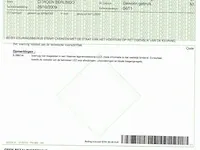 Bestelwagen citroën berlingo 20096 - afbeelding 8 van  8