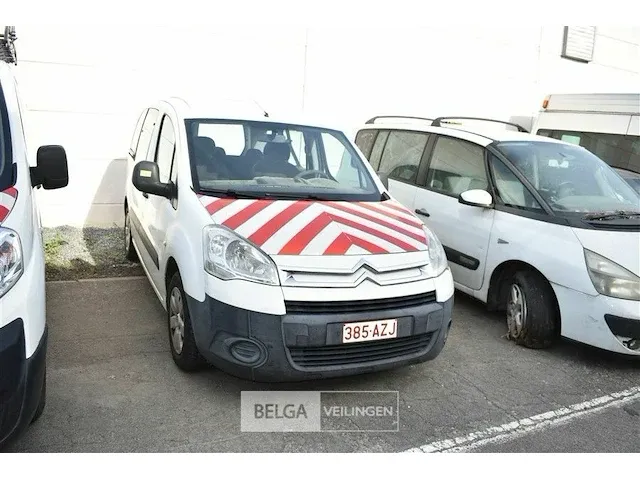 Bestelwagen citroën berlingo 2009 - afbeelding 1 van  6