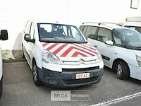 Bestelwagen citroën berlingo 2009